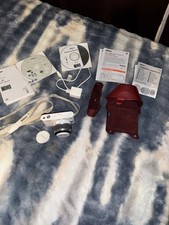 Nikon 1 J1 Digital Camera 10-30mm Lens White Mirrorless Compact