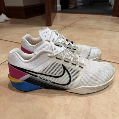 Size 10.5   Nike Zoom Metcon Turbo 2 Training Lifting Shoes Men s DH3392-109
