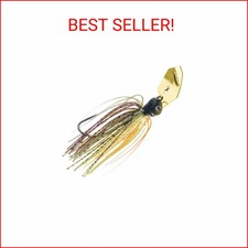 Z-MAN CBJH12-12 Chatterbait Jack Hammer 1/2 Oz Brett'S Bluegill, Multicolor, One