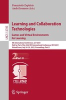 Panayiotis Zaphiris (U. A.) | Learning And Collaboration Technologies: Games...