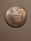 1900 P Morgan 90% Silver Dollar AU 26.75g