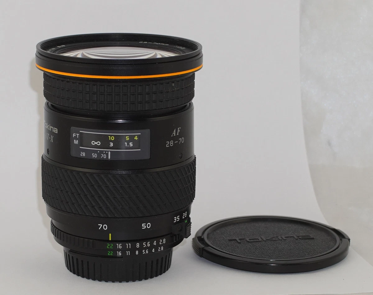 Tokina f/2.8 28-70mm Camera Lenses for sale | eBay