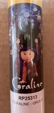 Coraline - Group - Poster 22x34 Trends NEW