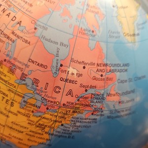 Oregon Scientific Smart Globe Infinity Interactive Learning Globe & Pen WORKS!