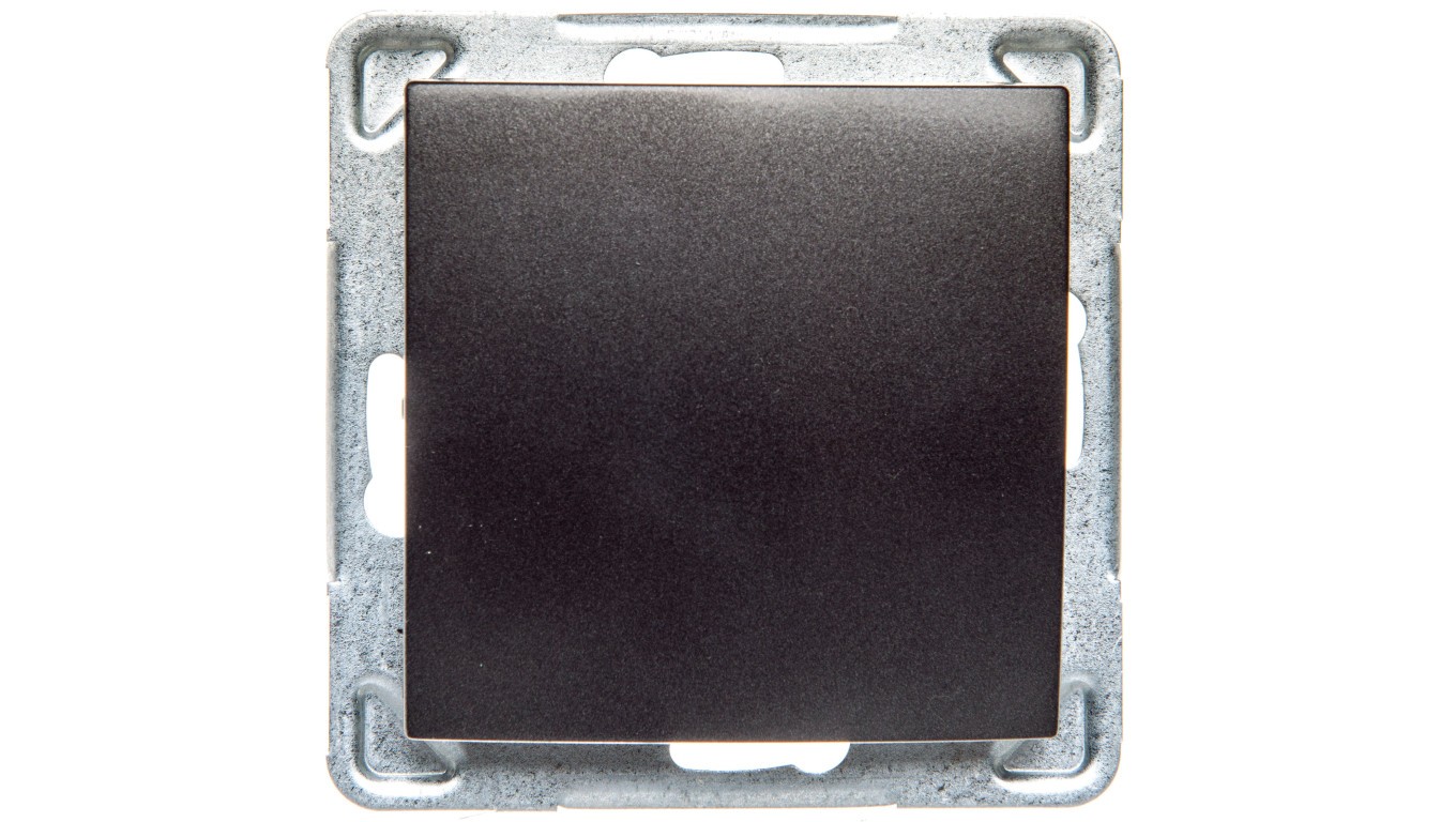 IMPRESSION Single Connector Anthracite LP-1Y/m/50