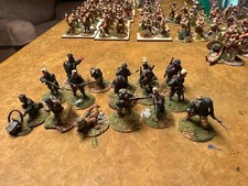 Métal et plastique bien peints 25 mm WW2, probablement italien 4