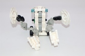 LEGO Bionicle "RAHKSI TURAHK" #8592 - Retired 2003 - COMPLETE