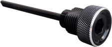 ACCUTRONIX - Transmission Dipstick Knurled Bl...