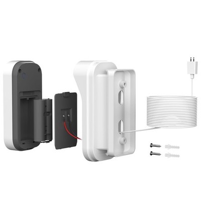 30FT/9M Power Adapter Kit for myQ Smart Garage Video Keypad,Weatherproof 30FT