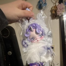 POP MART x My Little Pony Skullpanda Rarity Collector Toy authentic