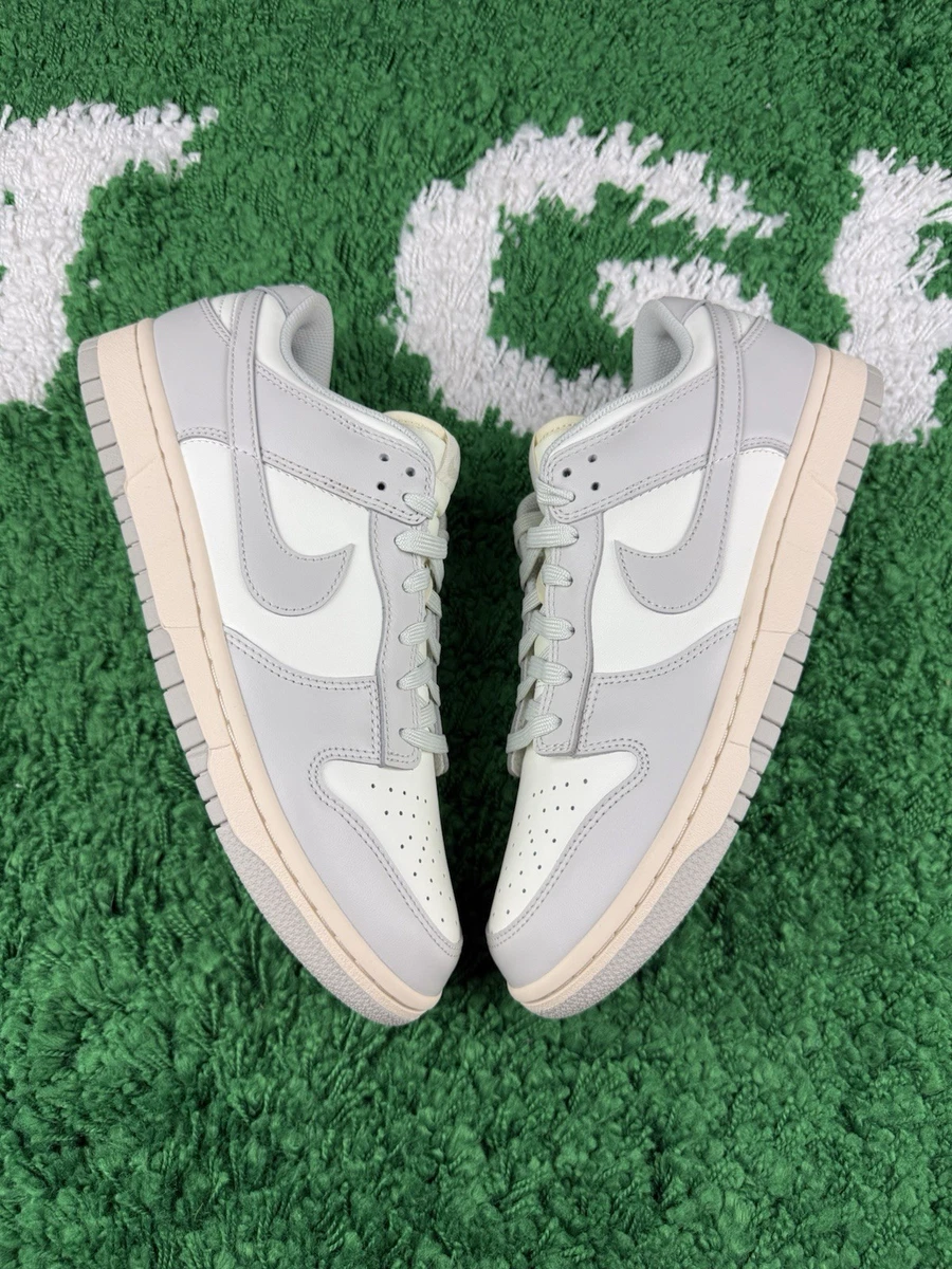 Nike Dunk Nke Low Gray W for sale | eBay