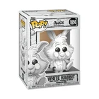 Funko Pop! Disney: Sketched - White Rabbit Pop! Vinyl - ETA Oct