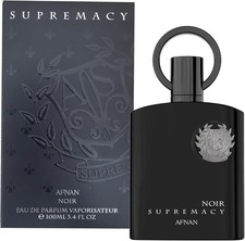 AFNAN SUPREMACY NOIR EDP 100ML
