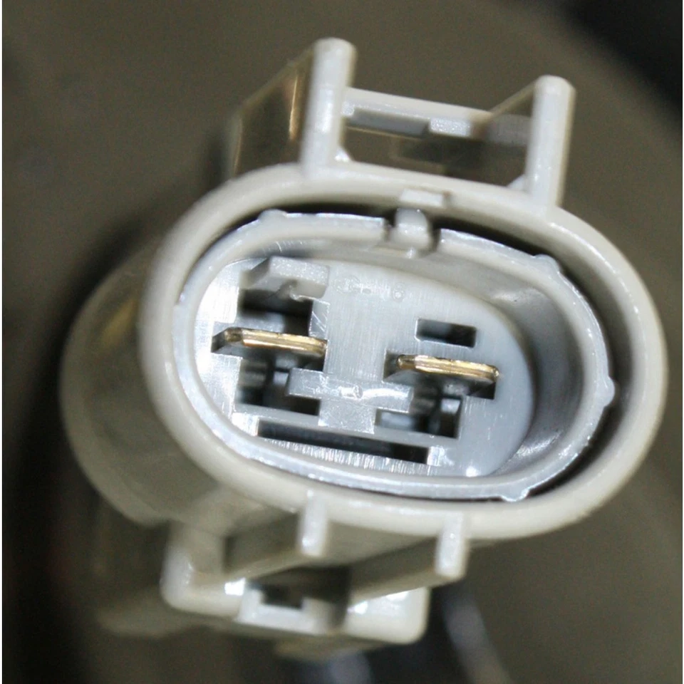 Conjunto de ventilador de radiador de aire acondicionado para Mitsubishi Galant 2004-2012 motor 2,4 L MI3115120 Foto 3 de 4