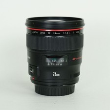 Canon EF24mm F1.4L II USM EF Mount 565828