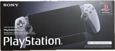 Reproductor remoto Sony Playstation Portal 30 aniversario edición limitada NUEVO Y EMBALAJE ORIGINAL