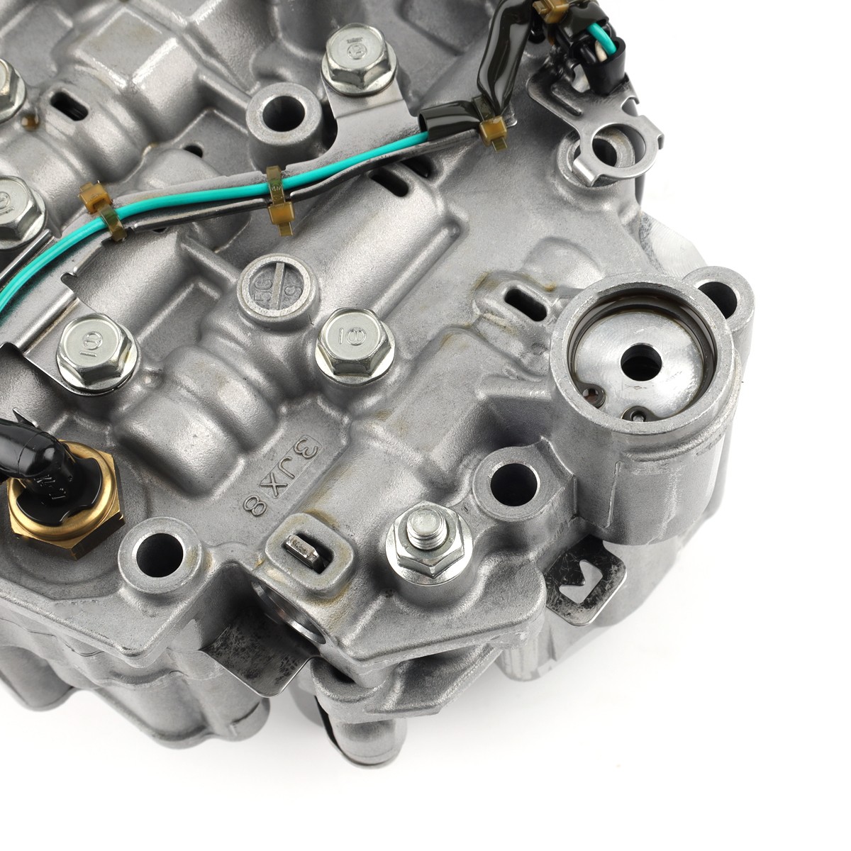 CVT Transmission Valve Body Fits 2013-2015 Nissan Sentra Livina VAN NV200 Pulsar thumbnail 4