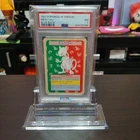 Pokemon Card Top Sun Mewtwo PSA7 Back Blue No Number 30th Anniversary