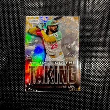 2025 Topps Stadium Club Fernando Tatis Jr. Yours For The Taking #YK-25 - Padres