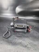 Kenwood TK-7180H-K VHF 50W Radio w/ Mic  Astron SL-15R-RA   READ