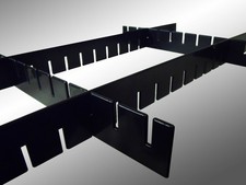 Adjustable Drawer Divider Storage Tidy Organizer toolbox Heavy Duty Very Ridget