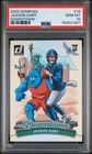 2025 PANINI DONRUSS DOWNTOWN! #14 JAXSON DART ROOKIE RC PSA 10