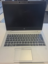 HP EliteBook 830 G6 i7 8GB 256GB NVMe 13.3" FHD Win11 Pro Laptop BARGAIN