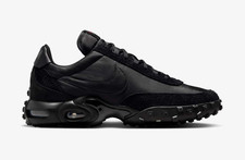 Nike Air Max Waffle Racer SP nere FV6946-001 sneaker uomo taglia a scelta