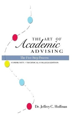 Jeffrey Hoffman The Art of Academic Advising - The Five-Step Proce (Taschenbuch)