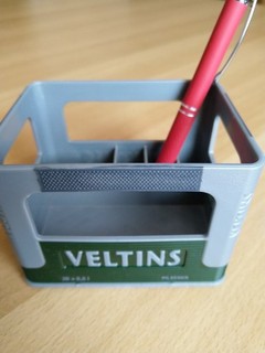 Veltins Stiftehalter Schreibtisch Organizer