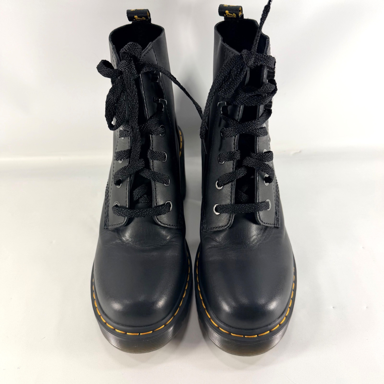 Doc Martens Jesy Sendal Black Boot 27613001 - Women's Size US 9 image 7