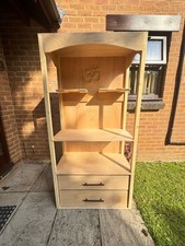 Handmade Wooden Mandir - Plywood Pooja Temple