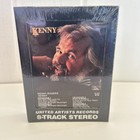 Kenny Rogers KENNY 8-Track Cartridge FACTORY SEALED  — photo 1