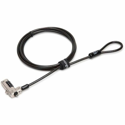 Kensington N17 Combination Security Cable Lock for Dell Devices K68008WW