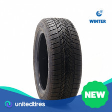 New 23555r19 Dunlop Sp Winter Sport 4d No 101v - 932
