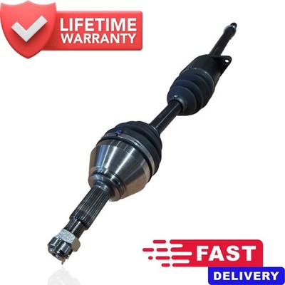 For Nissan X-Trail Qashqai 1.6 2.0 dCi Drive Shaft Front Offside 2007-2013