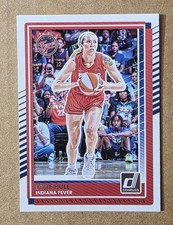 2025 Panini Donruss WNBA Lexie Hull #85 Indiana Fever 