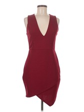 Windsor Women Red Cocktail Dress M