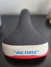 SE Racing Big Flyer BMX Bike Saddle Plastic Steel