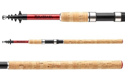 Daiwa Sweepfire Tele 2,40m 30-70g Teleskoprute Teleskopangel