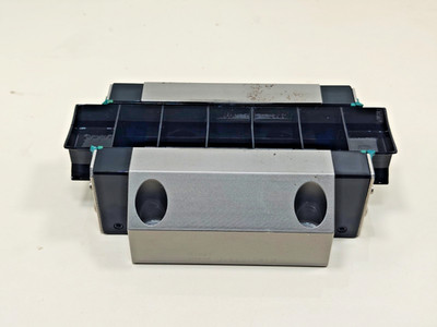 R185152310 REXROTH ROLLENLAUFBLOCK CARBONSTAHL RWA-055-FNS-C2-H-2 Größe 55