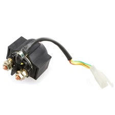 Scooter Starter Relay (STRY040) BNIB STARTING SOLENOID ELECTRIC SWITCH DIODE