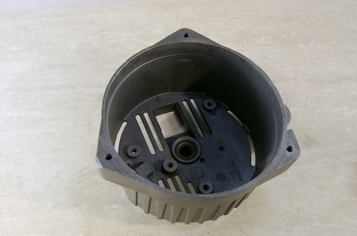 genuine Delco Remy back alternator bracket for dn460 Vauxhall Chevette viva - Picture 2 of 5
