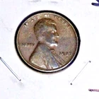 1927-S LINCOLN CENTS (PENNY) - (F) FINE OR BETTER  "U-GRADE"  CIRCULATED #7