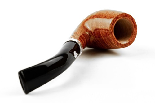 BARLING Pipa Trafalgar / Qualità The Very Finest / Argento / 9 Mm / 10 Modelli - Picture 22 of 72