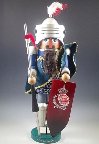 VTG STEINBACH GERMANY SIR LANCELOT-CAMELOT NUTCRACKER, LTD.5615/12,000, NO.638 - 第 1/5 張圖片