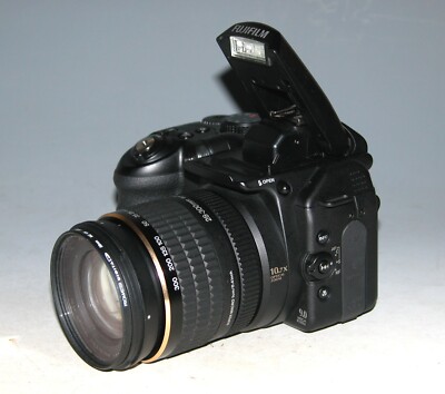 Fujifilm FinePix S9100 9.0 MP Digital Camera (Japan) #0224 | eBay