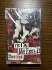 MELISSA ETHERIDGE - Yes I Am - Cassette Tape BRAND NEW  SEALED