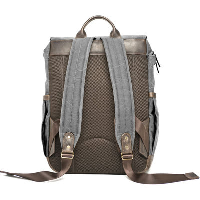 ONA - CAMPS BAY - Smoke - Premium Camera and Laptop Bag
