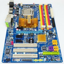GIGABYTE GA-EP35-DS3 motherboard Socket 775 with Intel Q6600 2.4GHz CPU